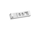 BACHMANN CONI 2xCH 0° 1xCM 0,2m GST18 RAL9010