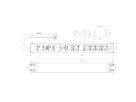 BACHMANN CONNECTUS 4+1xCEE7/3 M&S GVS courant 2,0m CEE7/7