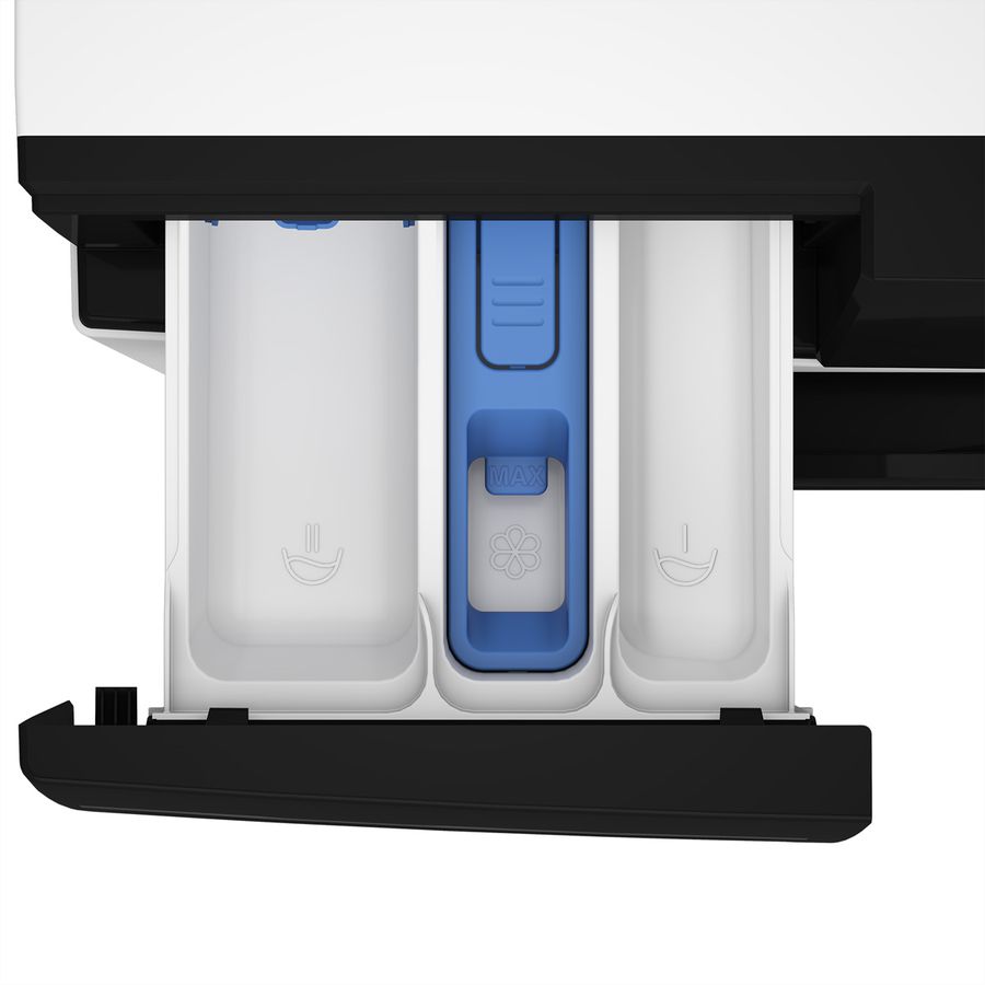 Beko lave-linge WM232, 12kg, A, blanc