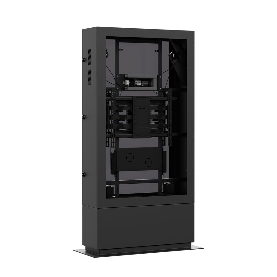 Hagor Totem ext. SOPK 75" Portrait, noir