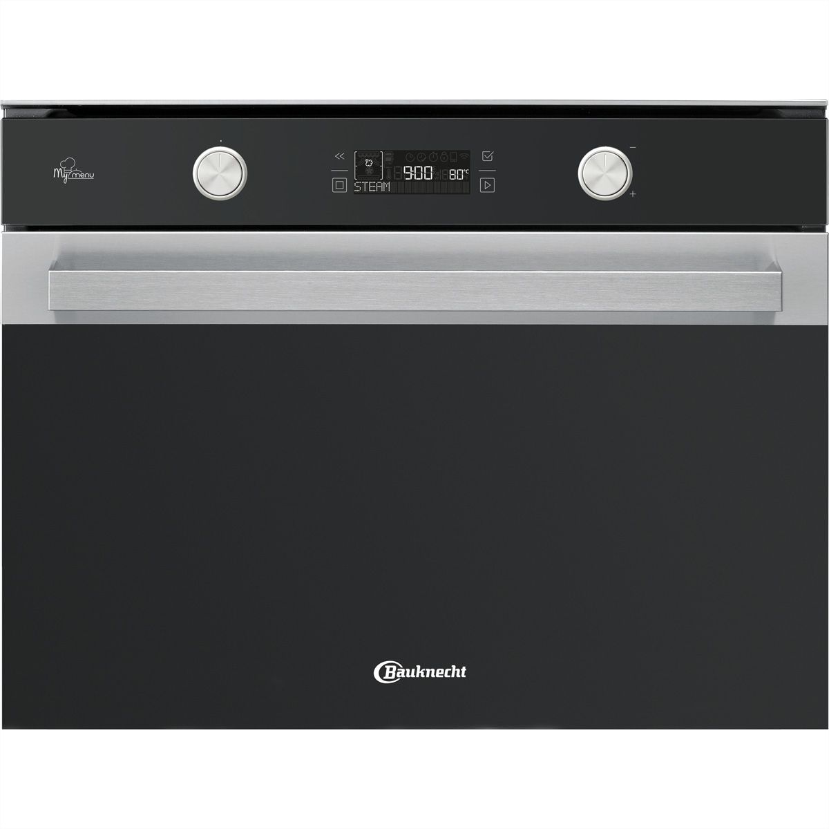 Bauknecht Combi-Steam ECSK7 CP845 PTCH, A, 29L, acier inoxydable