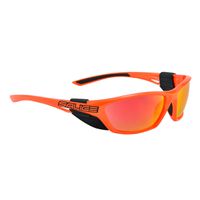 Salice Occhiali Lunettes de sports 010RW, Orange / RW Red