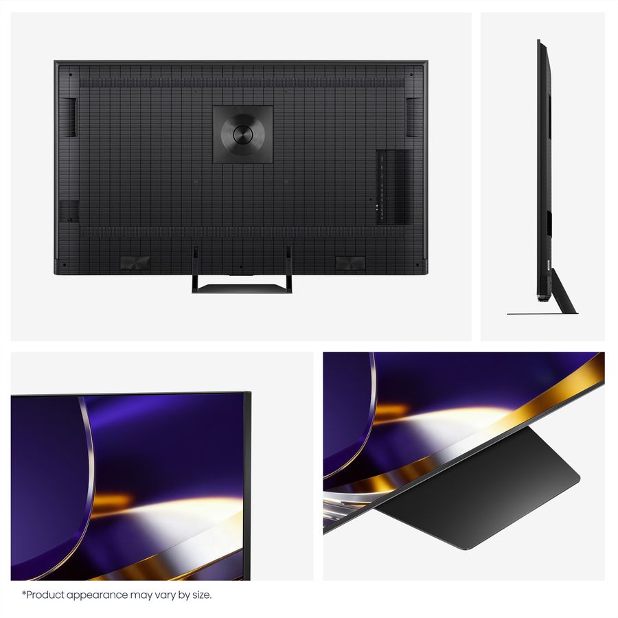 **Retoure**Hisense TV 55U7DS PRO 55", Mini-LED 4K, 165Hz, 2000 Nits