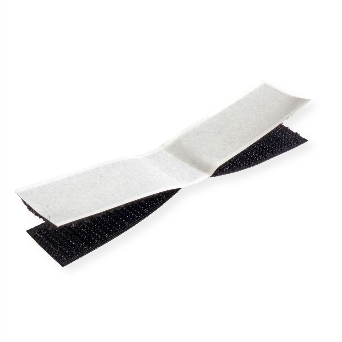 VELCRO® ONE-WRAP® Organisateur de câbles noir, double, 20 x 100 mm
