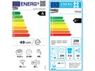 Beko Waschturm WM325_TR325