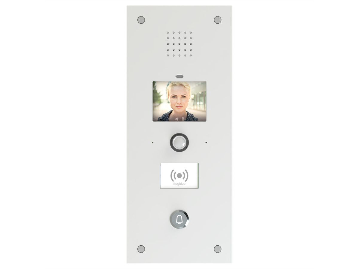 Frogblue frogTerminal S3 Plus B1 weiss