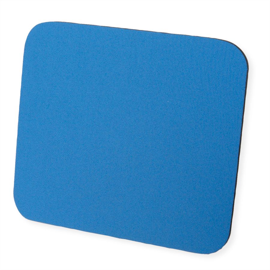 ROLINE Tapis de souris, bleu