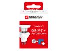Skross Combo World to Switzerland Adapter-Set