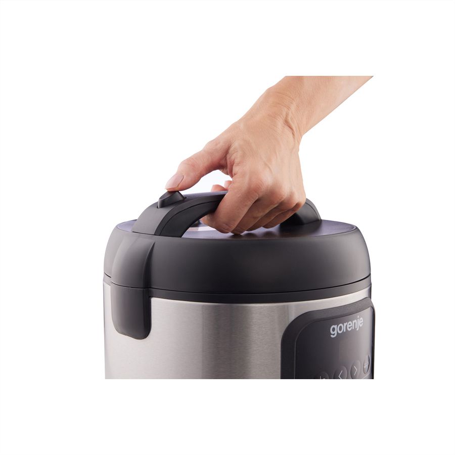 Gorenje, Cuiseur à riz Gorenje MC2SBK 476W, 2L
