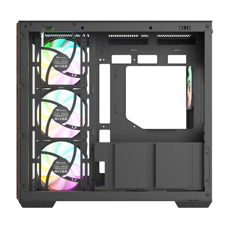 Thermaltake View 380 WS ARGB Mid Tower Gehäuse Schwarz