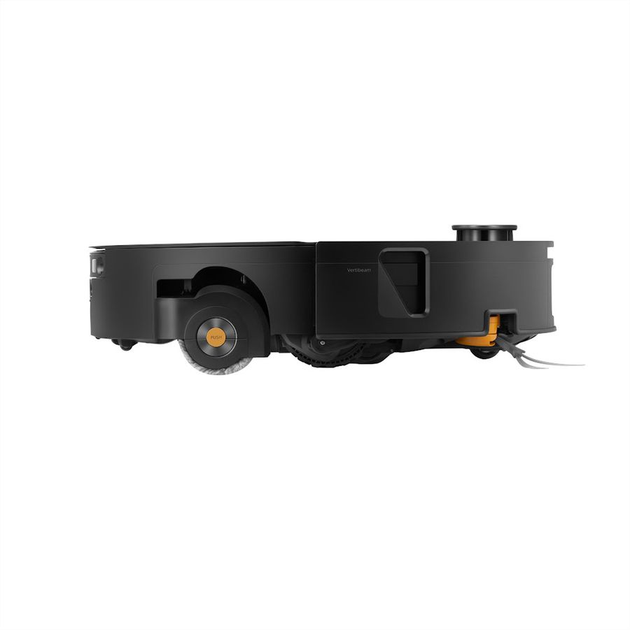 Roborock Aspirateur robot Saros 20 Flow Complete noir, Robot aspirateur/balayeur