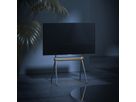 **DEMO**Hagor Système de pieds Elia Studio Shine Grey, système de stand autonome, noir/gris