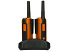 Alecto Talkie-walkie FR-300OE, Orange
