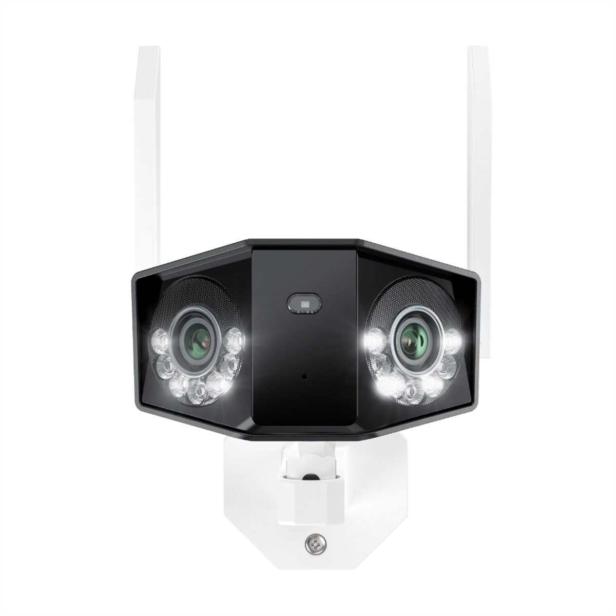 Reolink W750 Outdoor Duo-Camera, 16 MP, 180°, IR-LED 30m