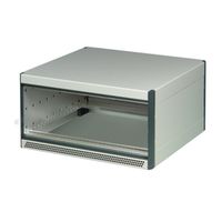 SCHROFF ratiopacPRO air Gehäuse - RATIO.AIR FB 3/4HE 28TE 315T