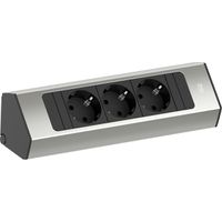 BACHMANN CASIA 2 3xCEE7/3 2,0m AEH aspect inox