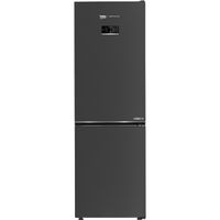 Beko Kühl-Gefrierkombination KG530, 316l, C, Dark Inox