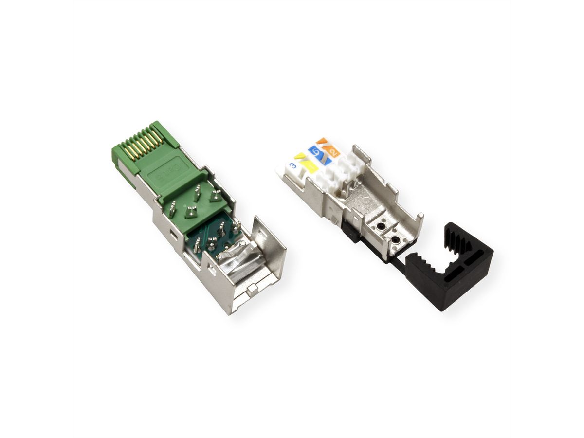 METZ CONNECT C5 RJ45 field plug pro 2P PROFINET