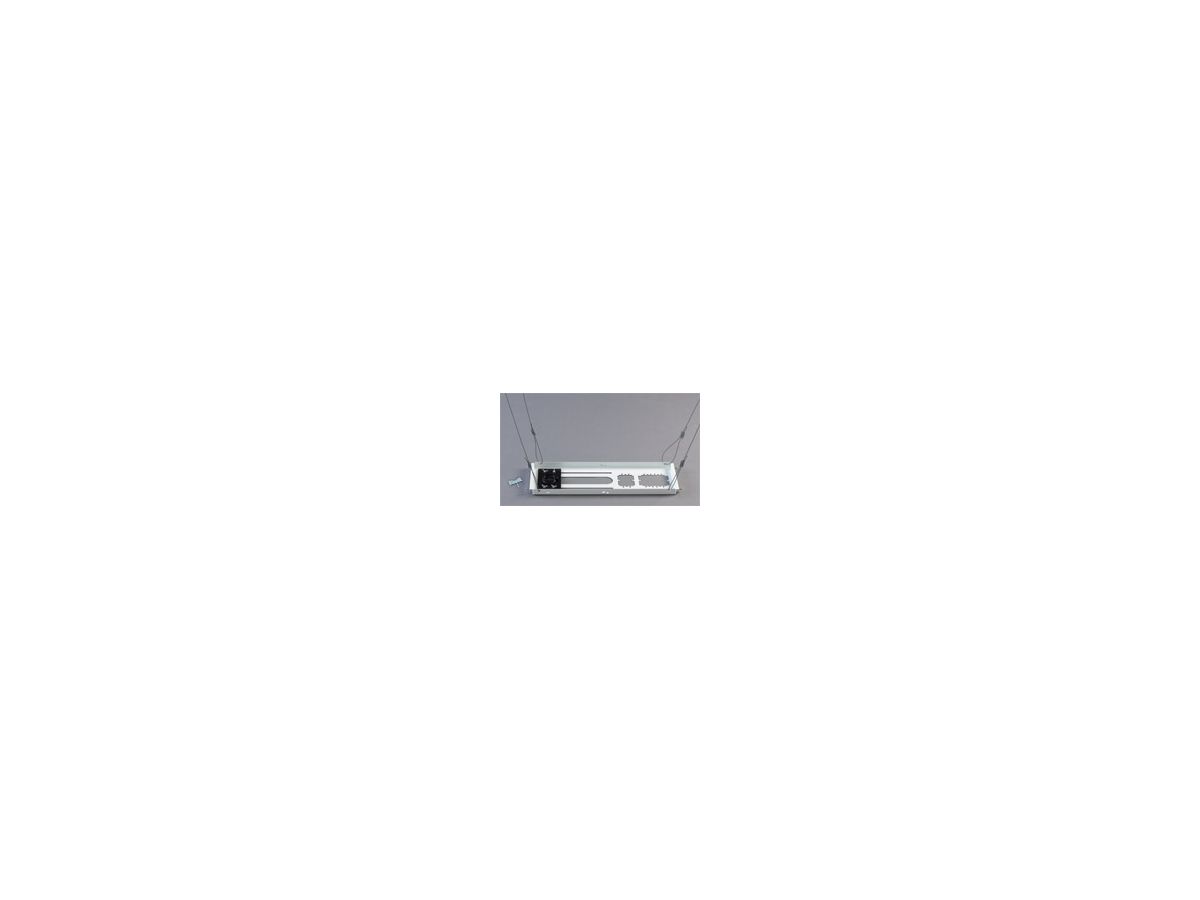 Chief Suspended Ceiling Kit Weiß