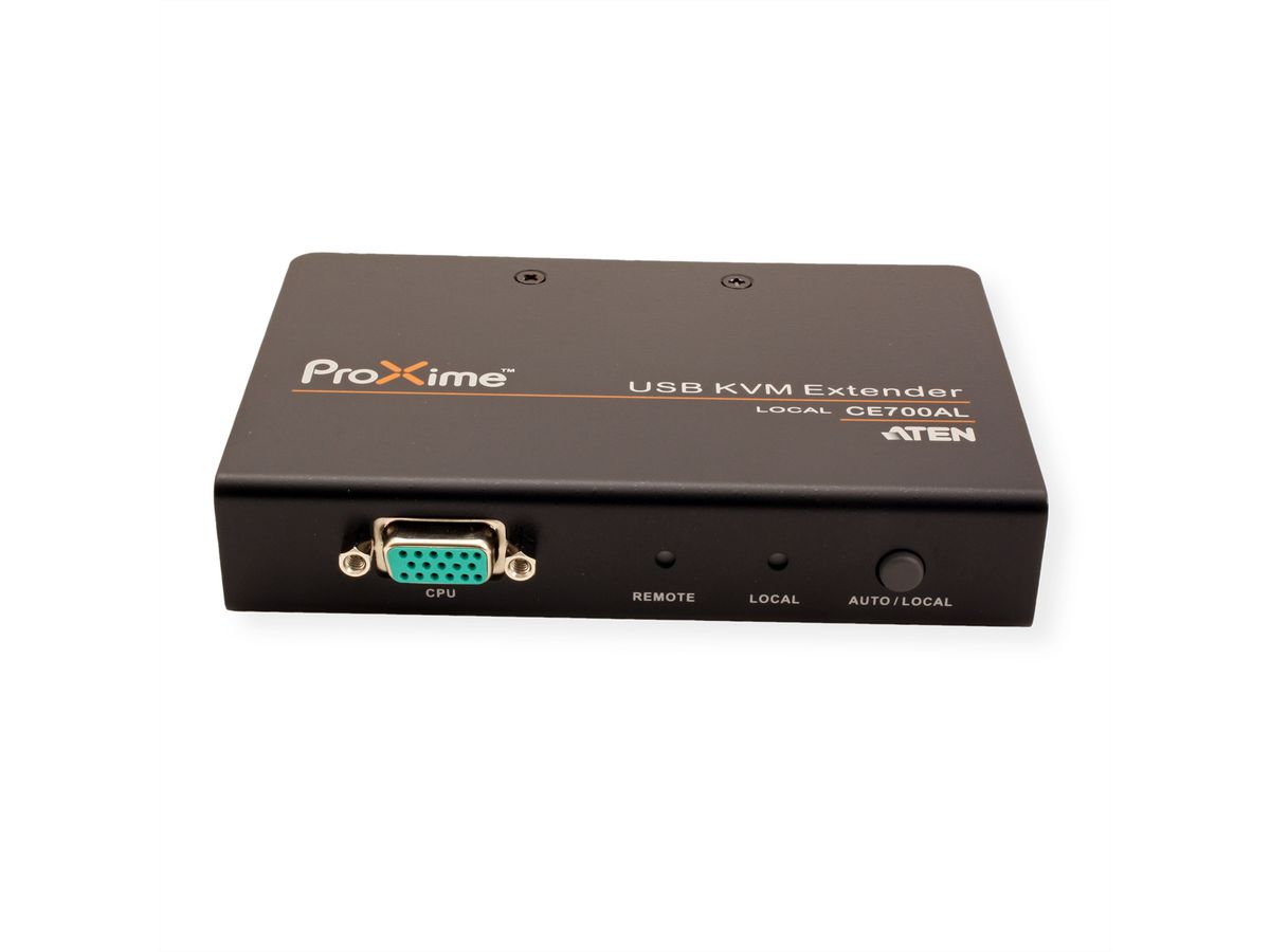 ATEN CE700A Prolongateur KVM VGA, USB, 150m