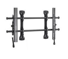 Chief Flat Panel Tilt Wall Mount Noir