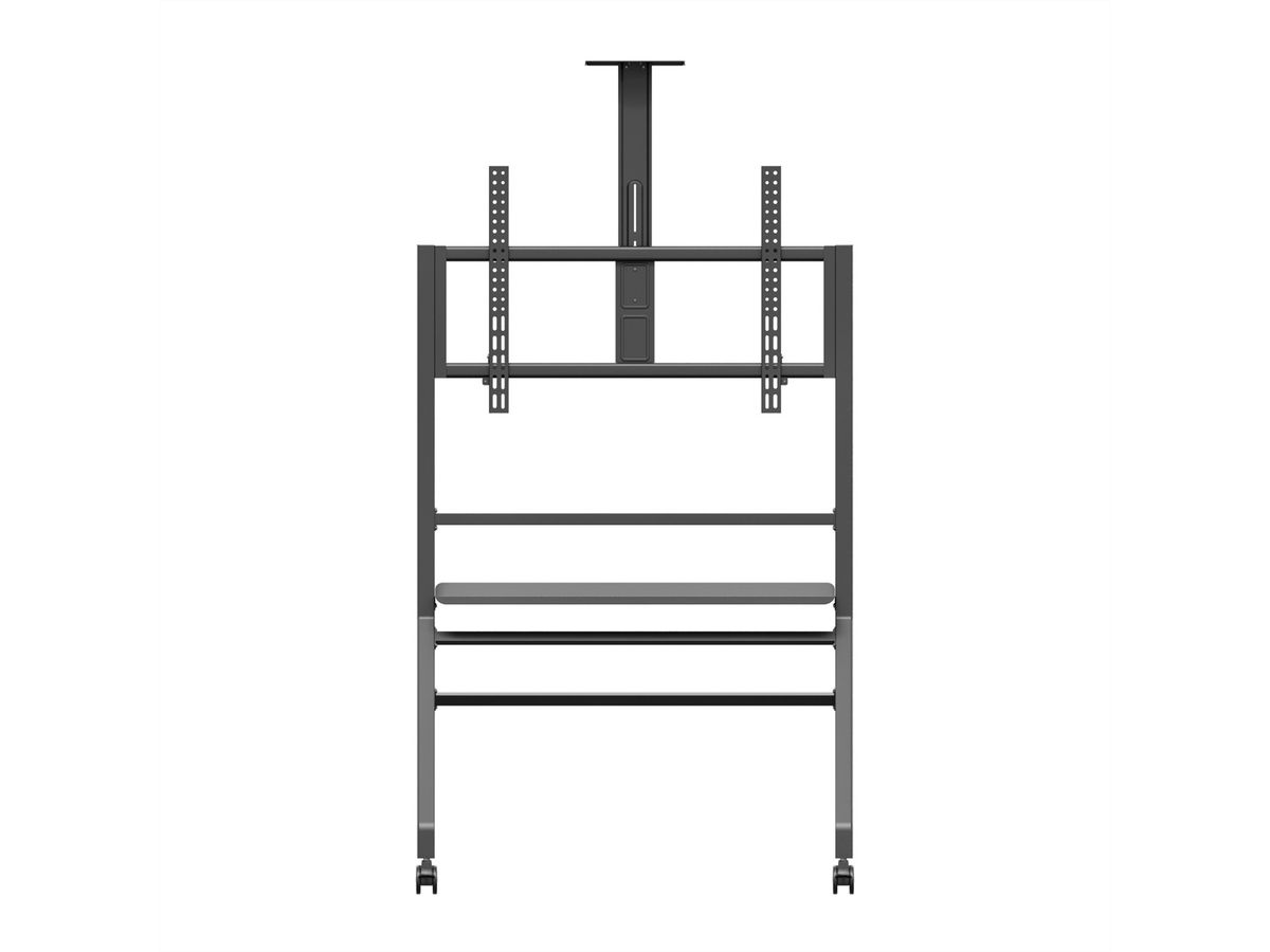 Hagor Système de stand BrackIT, Mobile noir, 55-86"