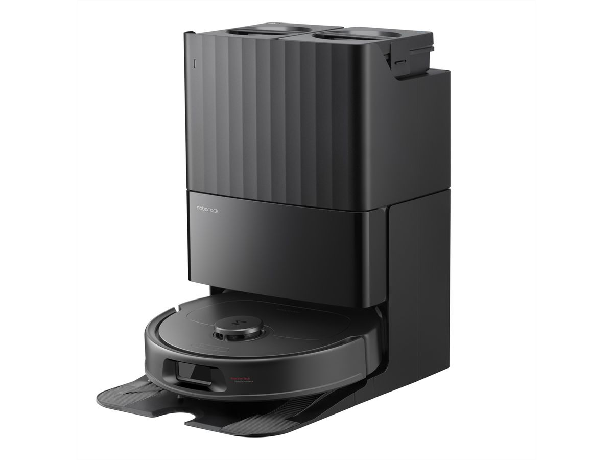 Roborock Saugroboter QR 598, schwarz