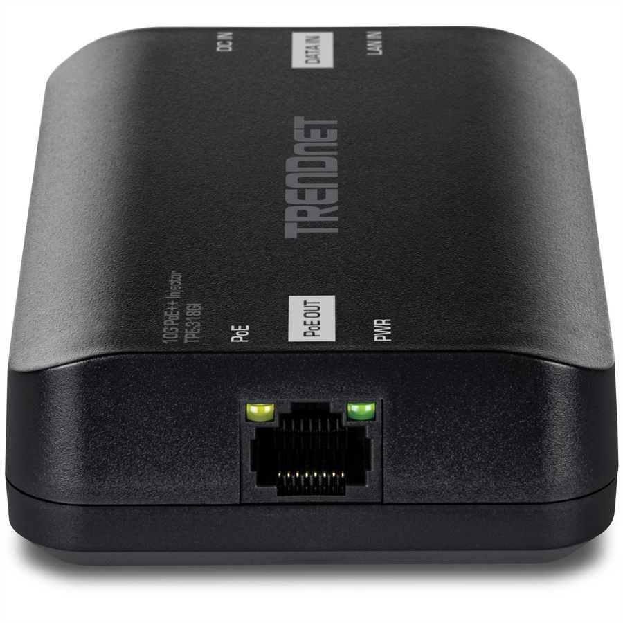 TRENDnet TPE-318GI 10G PoE++ Injektor
