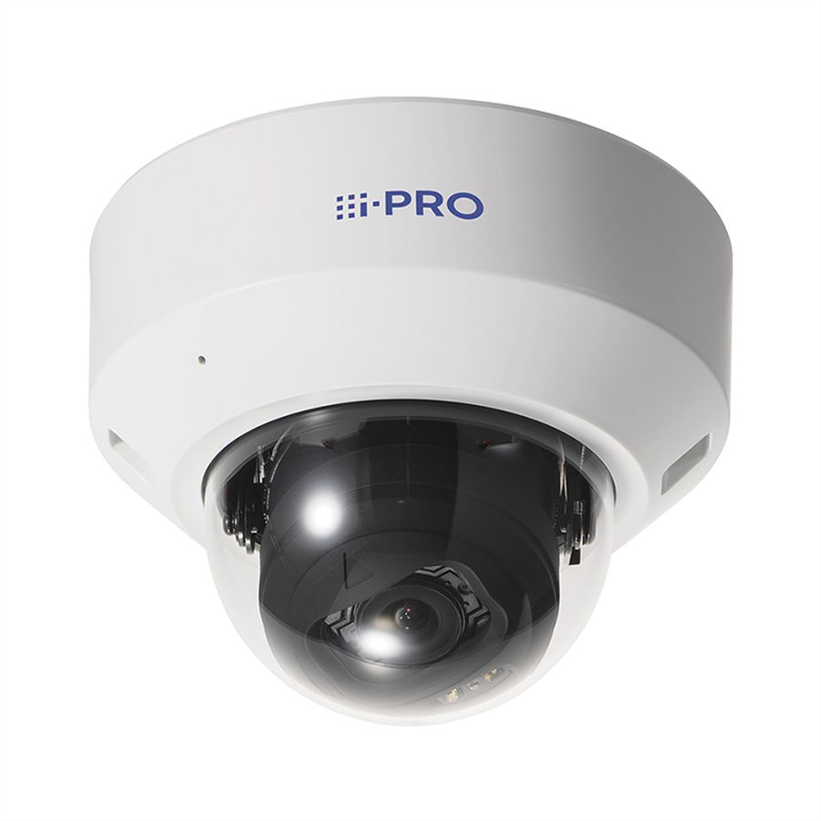 i-PRO WV-S2136LAV 2MP AI INDOOR Dome Netzwerk Kamera