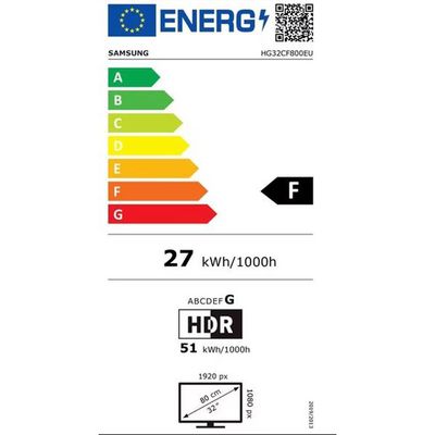 Étiquette énergétique 05.04.0277