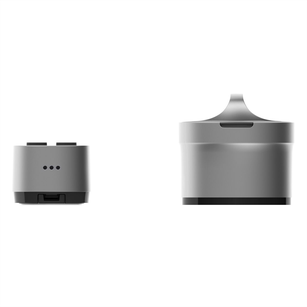 Aqara Smart Türschloss U200 Kit, Silber