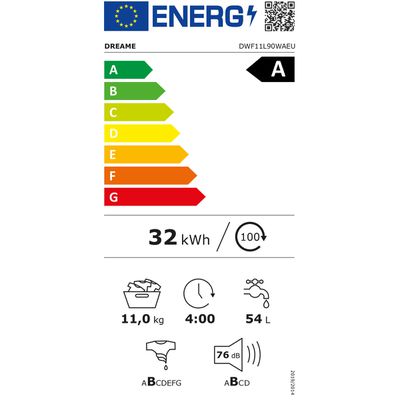 Étiquette énergétique 04.17.0016