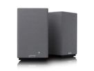 Lenco Haut-parleur actif, 2x40W, noir,, BT, opt.In, USB, AUX, SUB-Out, IR-FB.