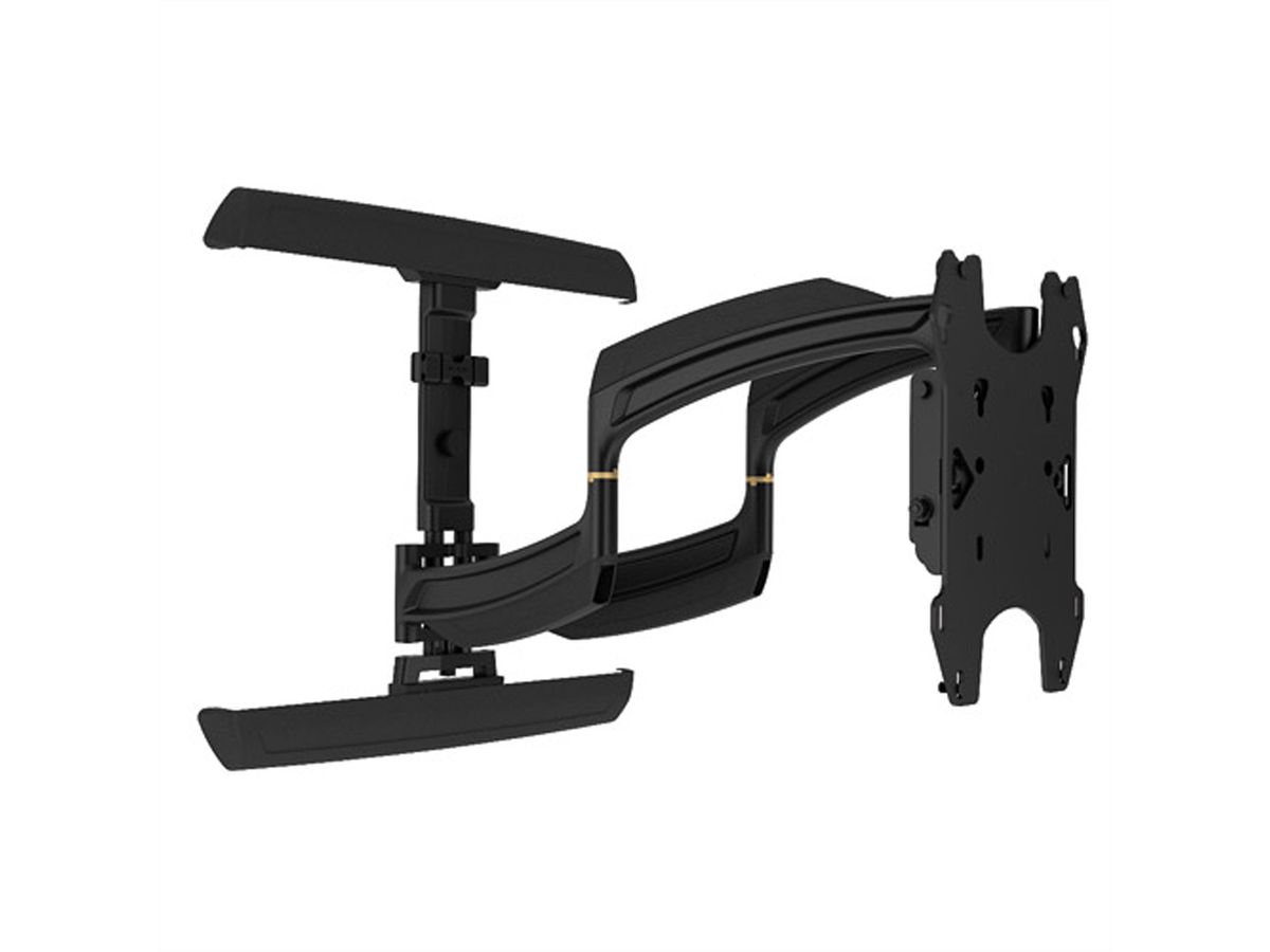 Chief Support mural TS325TU THINSTALL de taille moyenne, Support mural pour écran avec 2 bras pivotants