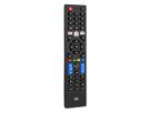 T'nB Universalfernbedienung Panasonic, Philips, LG, Samsung & Sony