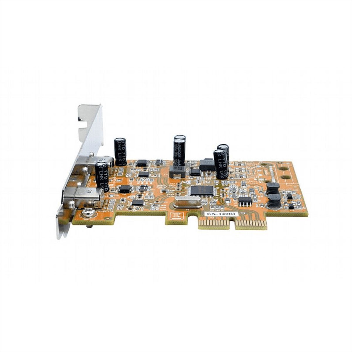 EXSYS EX-12003 USB 3.2 Gen2 PCIe 2x C-Ports