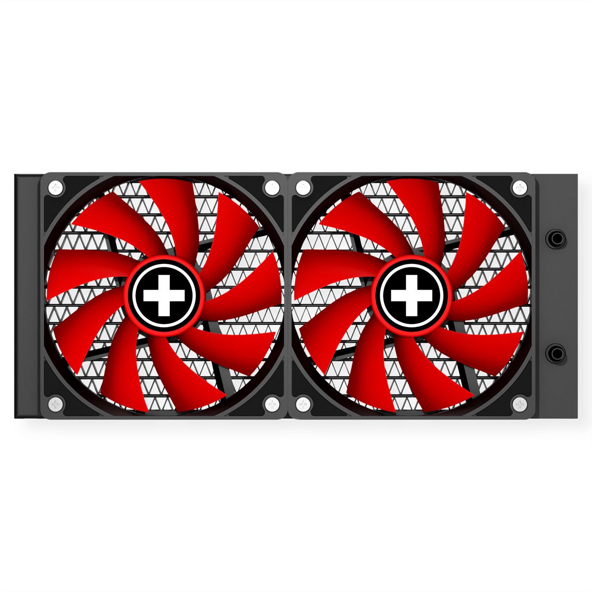 Xilence LQ240 AMD und Intel AiO 240mm Wasserkühlung, PWM, 300W TDP