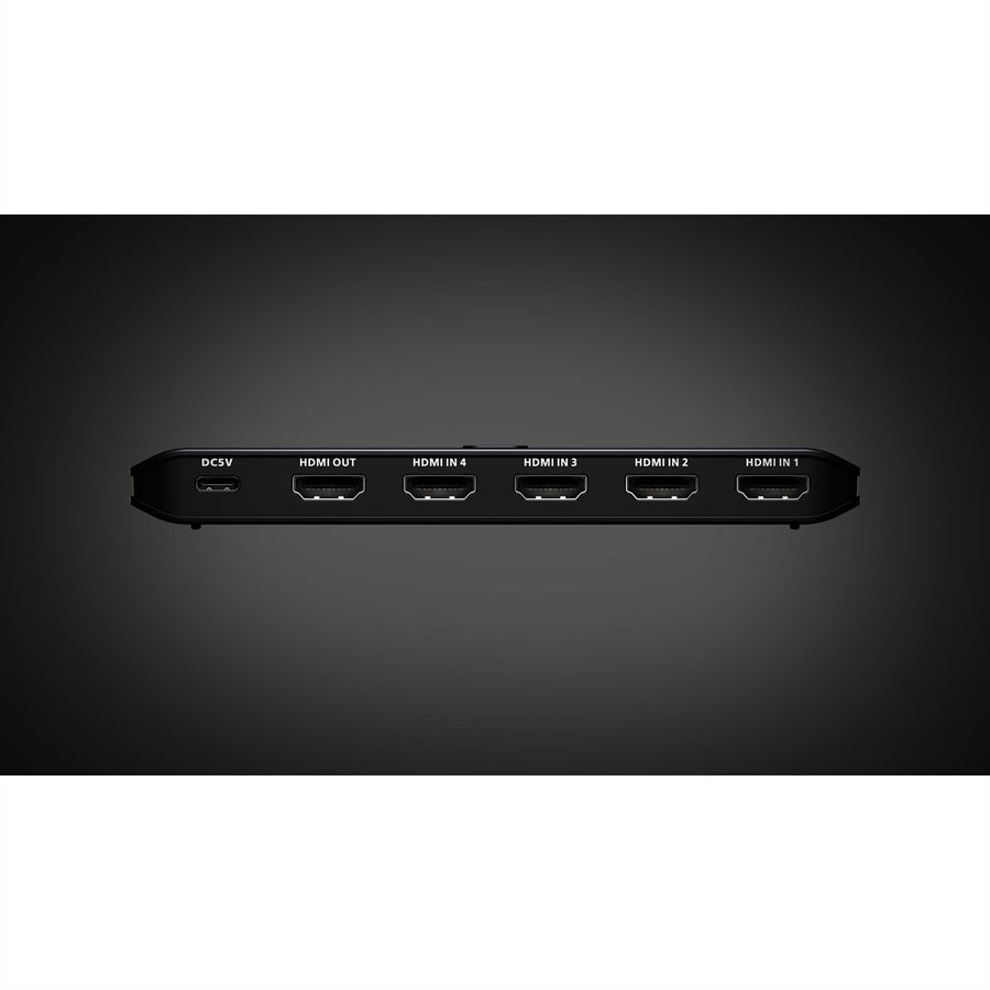 ATEN VS4841 4-Port True 4K HDMI Switch