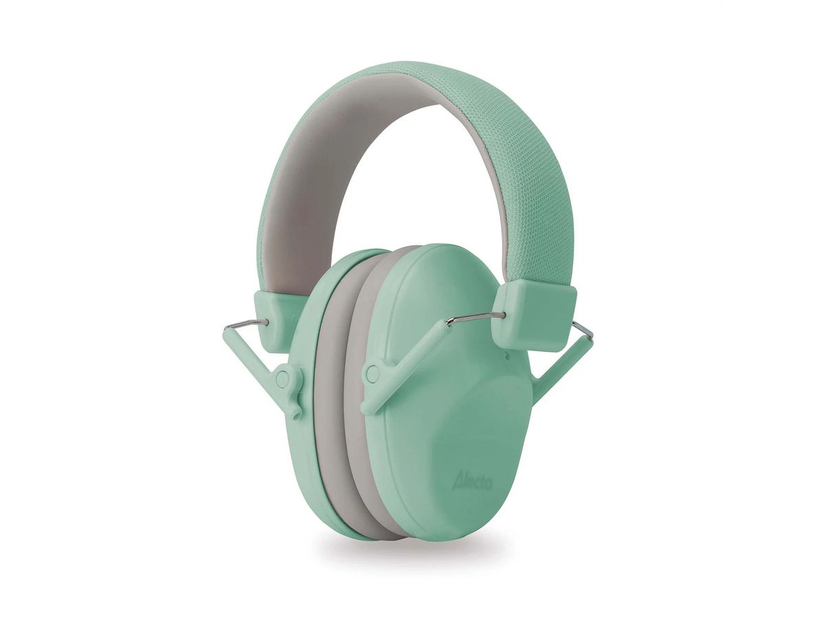 Protection auditive Alecto Baby BV73 bleu