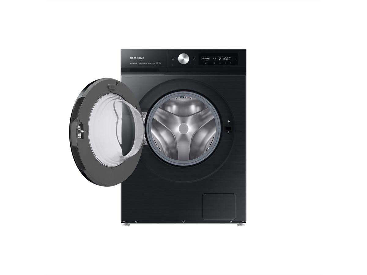 Samsung lave-linge WW7400, 11kg, Bespoke Black