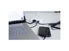 Steffen station de charge IQ simple, 1xT13 + 1xUSB-A 36W + 1xUSB-C PD 45W, blanc, 1.5m