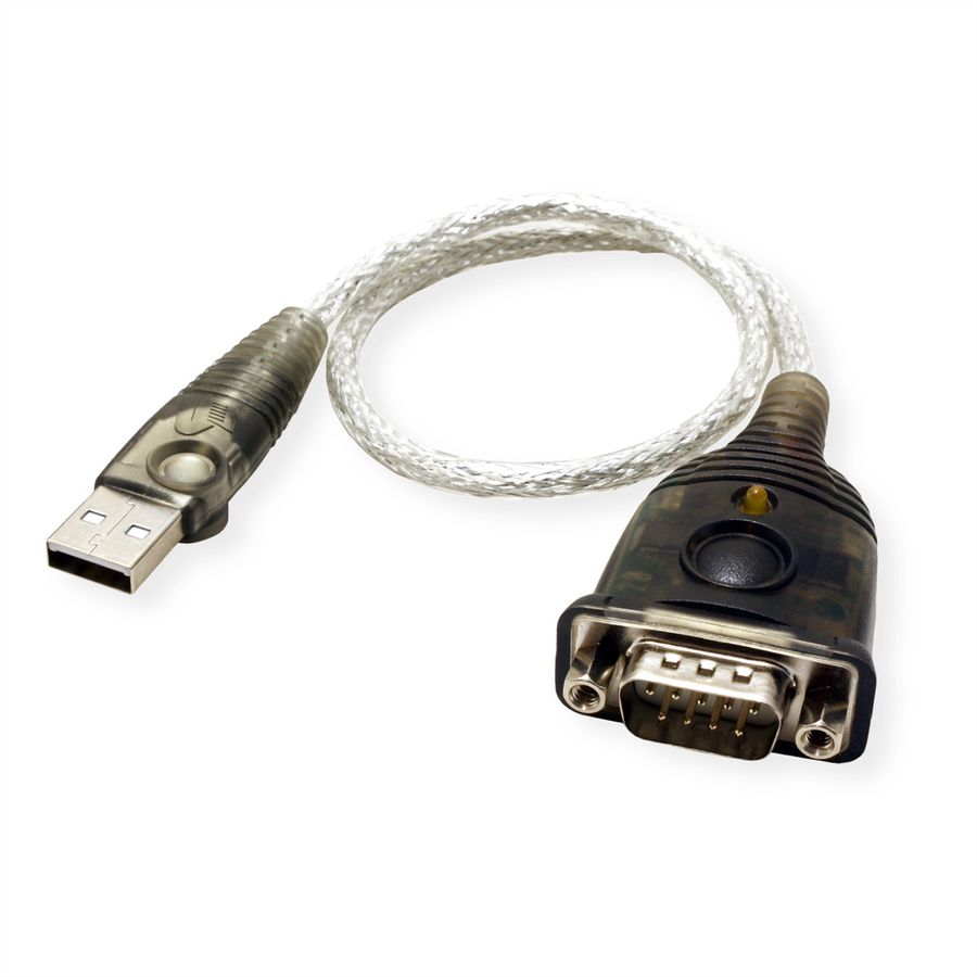 ATEN UC232A USB zu Seriell Konverter, 0,3 m