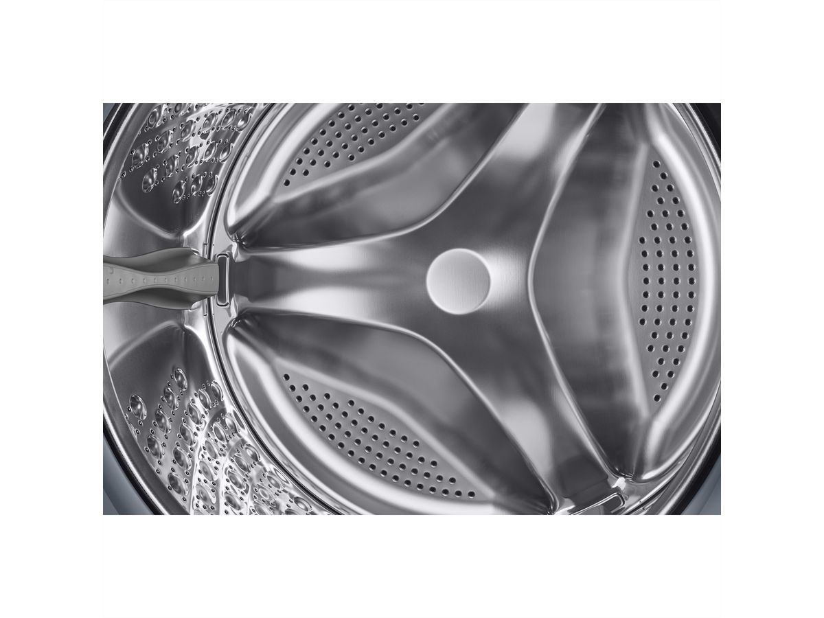Samsung lave-linge WW7400, 11kg, Bespoke Black