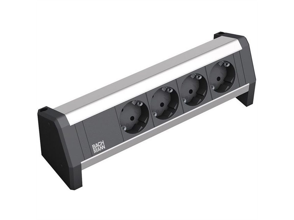 BACHMANN DESK 4x contact de protection