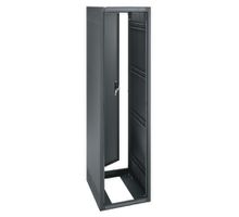 Middle Atlantic Products ERK-4428 Rack 44U Freistehendes Gestell Schwarz