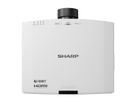 Sharp Laser Projecteur XP-V731U-W, 1920x1200, 7'100 AL, 20'000Std.