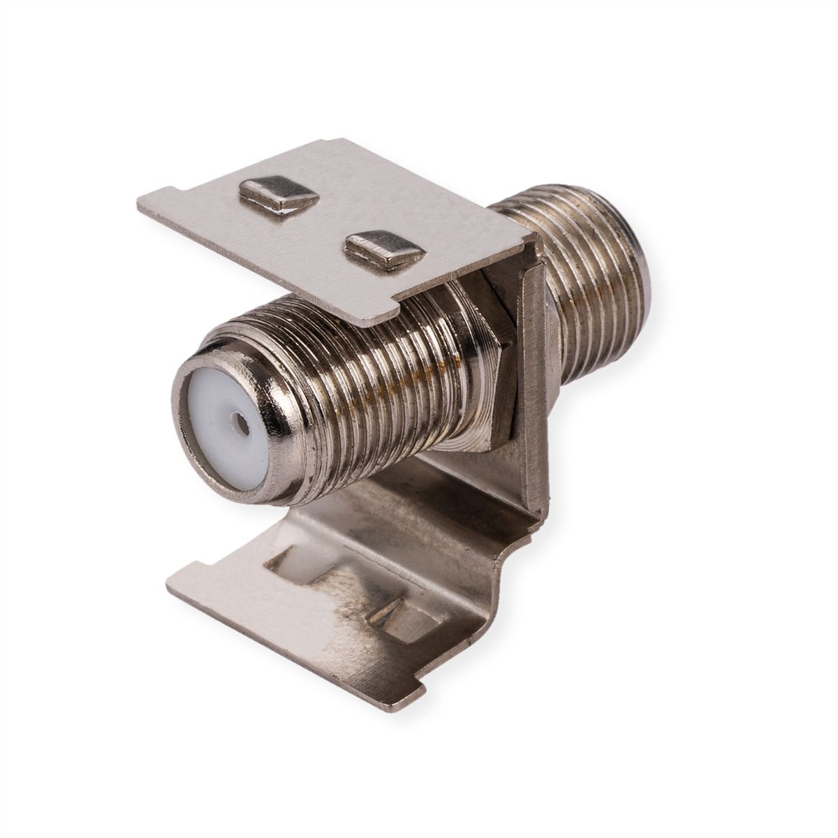 ROLINE F-Typ Keystone-Kupplung, Metall