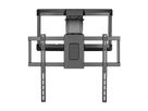 Nedis SmartLife motorisierte TV-Wandhalterung 37–75" schwarz, Wand, 35 kg, motorisiert