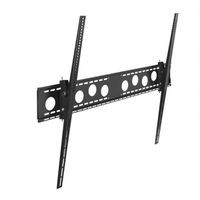 Hagor support mural inclinable (Heavy Duty) WH 120 T - HD, noir