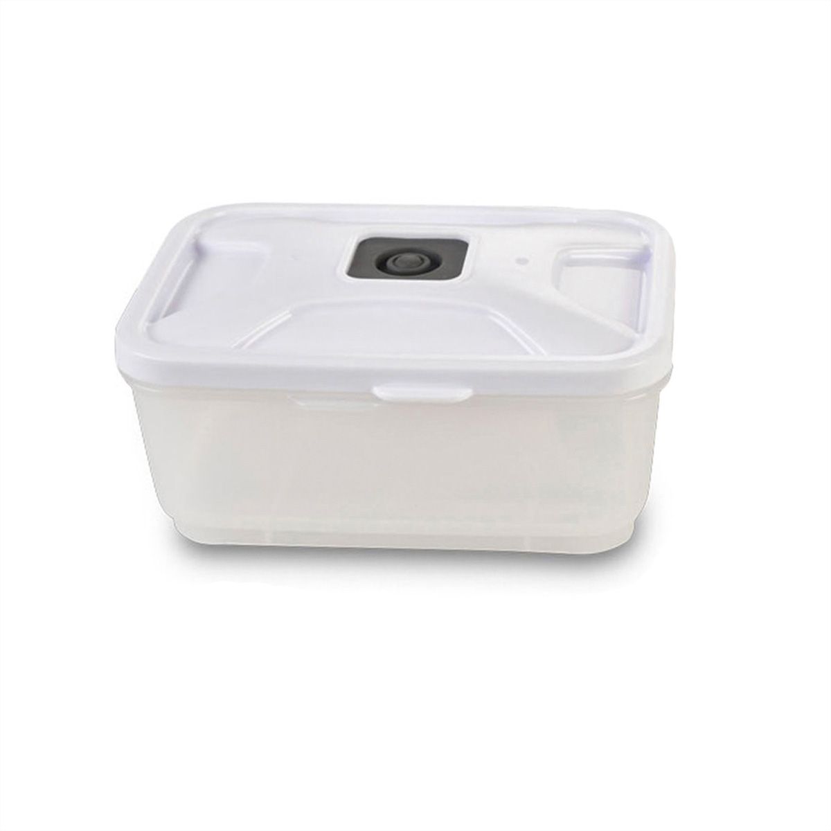 Solis boîtes à lunch, pour machine sous vide 2 x 600ml